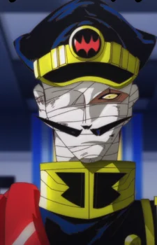 Red Mantle General