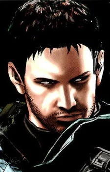 Redfield, Chris