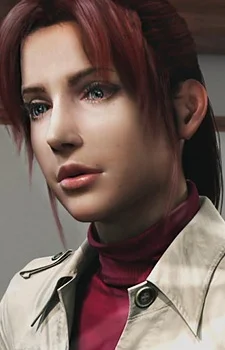 Redfield, Claire