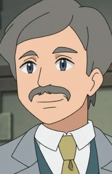 Regina's Father