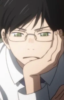 Rei's Father