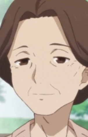 Rei's Mother