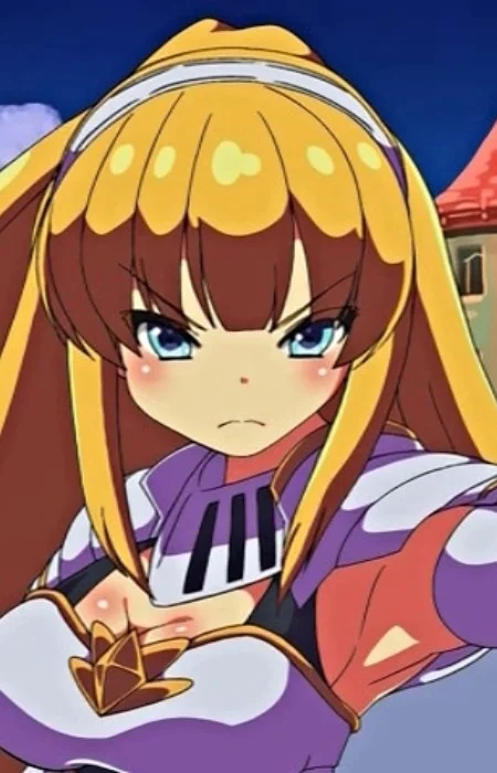 Reinford, Aria