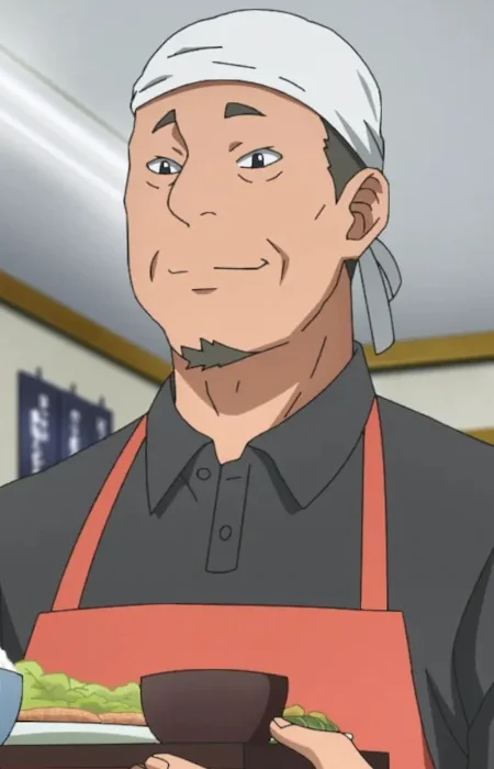 Restaurant Isuzu Owner