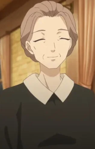 Restaurant Owner's Wife