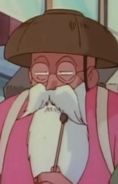 Rice Cake Salesman