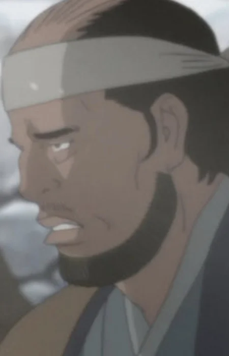 Riku's Father