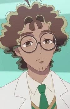 Rio's Father