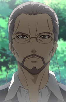 Ritsuka's & Lindo's Grandfather
