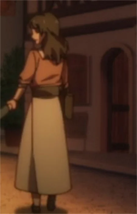Ritter's Mother