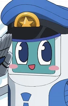 Robo-kun