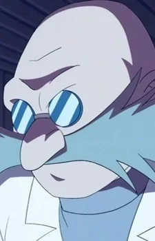 Robotnik, Gerald