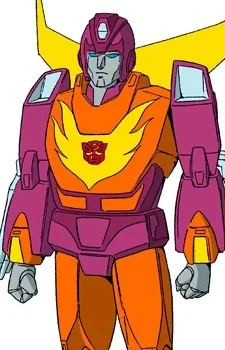 Rodimus Prime