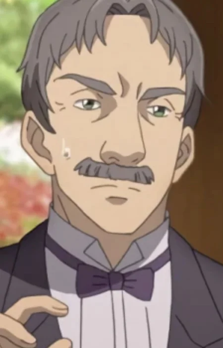 Ronah's Father