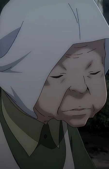 Roshi, Jofuku