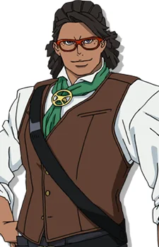 Ross, Derick