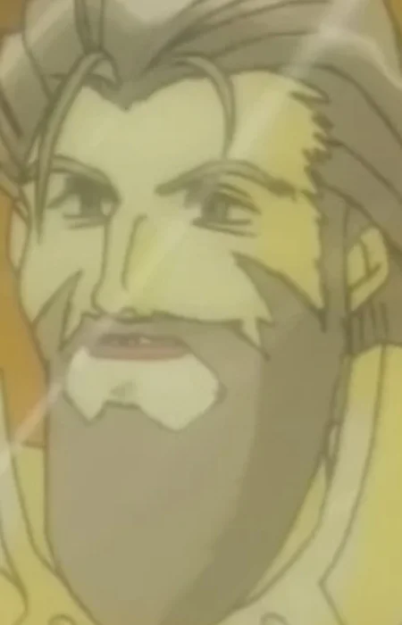 Rune's Father