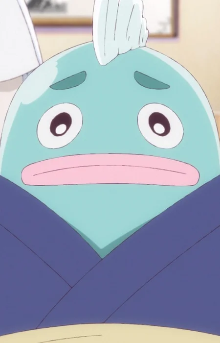 Ryokan Attendant