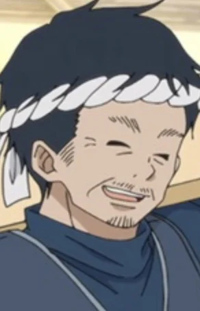 Ryota's Boss