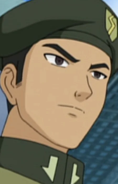 Ryuudou, Genji