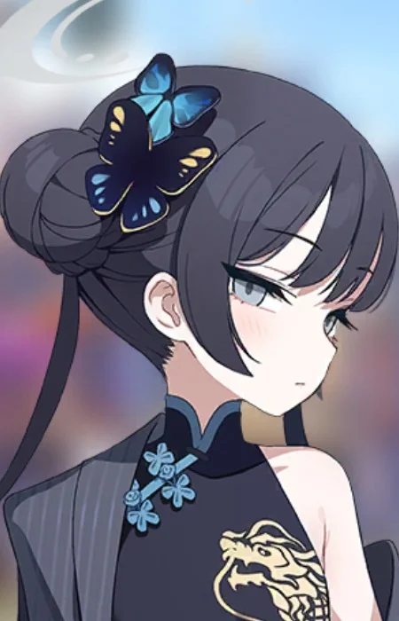 Ryuuge, Kisaki