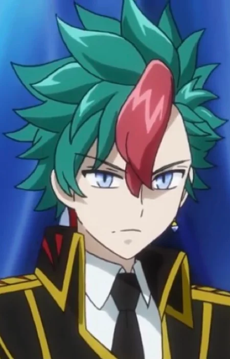 Ryuuguu, Phaser