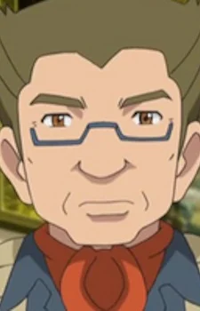 Ryuuji & Hajime's Father