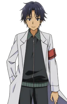 Sadamaki, Hajime