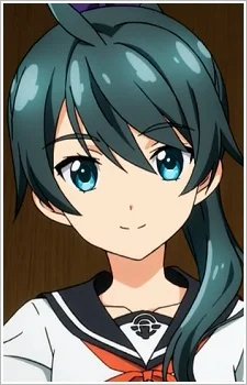 Saegusa, Wakaba