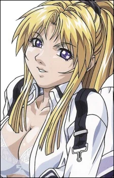 Saeki, Kaori