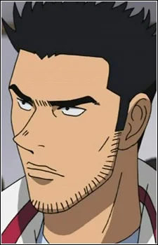 Saeki, Kyoushirou