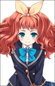 Saeki, Marika