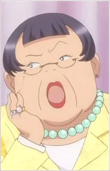 Saeki, Nobuko