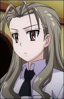 Saeki, Reiko