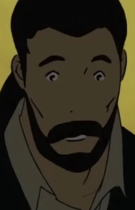 Saeko's Father
