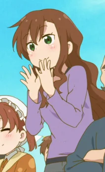 Saikawa's Mother