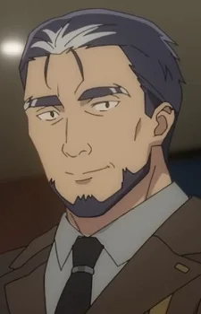 Saionji, Tsutomu