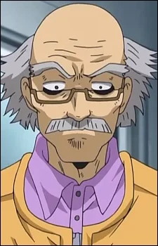 Saisen, Professor