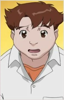 Saitou, Hideki