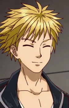 Saitou, Katsuya