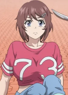 Saitou, Megumi