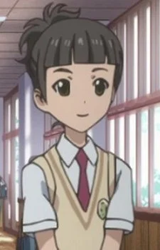 Sakaki, Mika