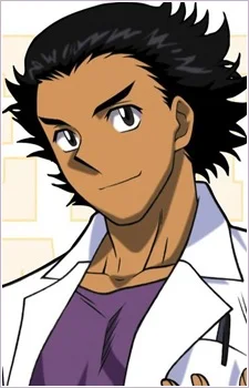 Sakaki, Shuuji