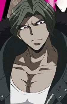 Sakakura, Juuzou