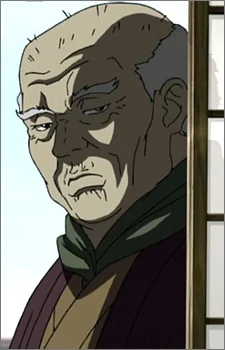 Sakamoto, Jinpachi