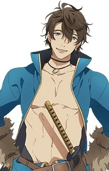Sakamoto, Ryouma