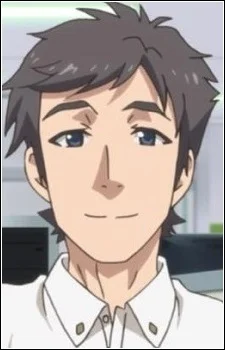 Sakazaki, Mamoru