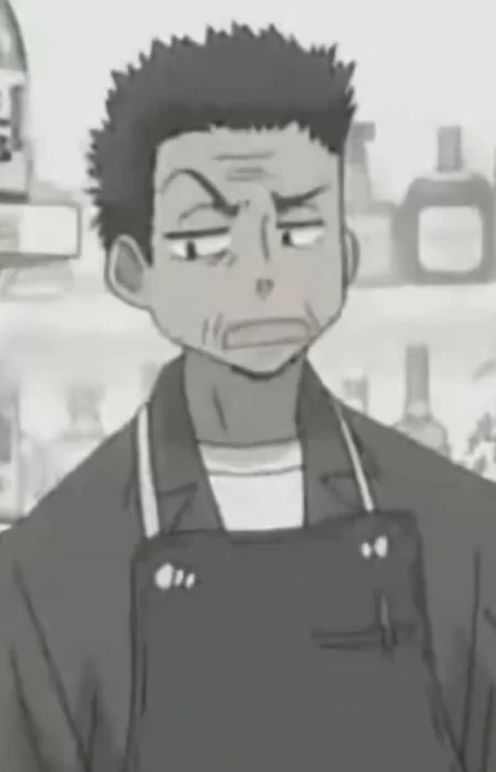 Sake Store Owner