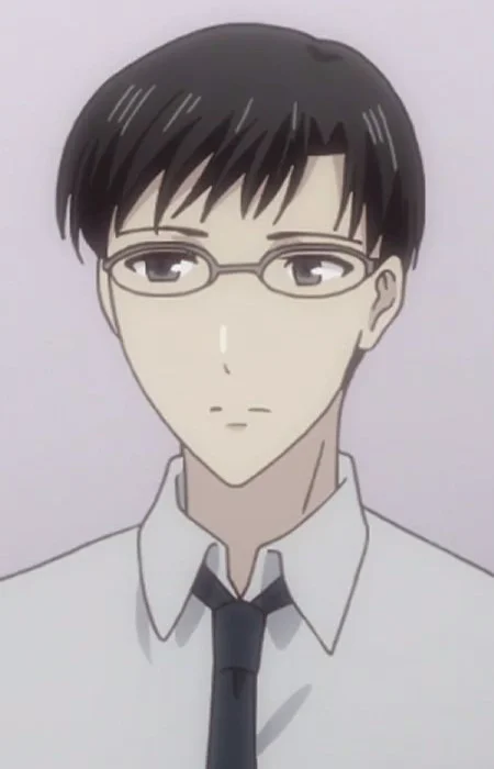 Saki's Father