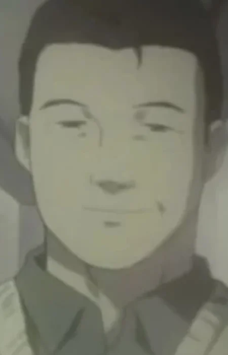 Saki's Father